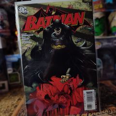 Batman ! Issue #673 ! by Grant Morisson ! 2008 ! by DC Comics !