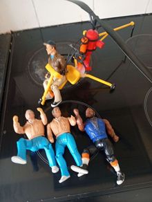 old toys