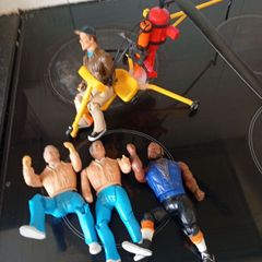 old toys