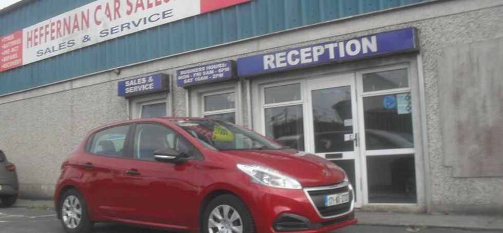 1 Year Warranty Peugeot 208 2017