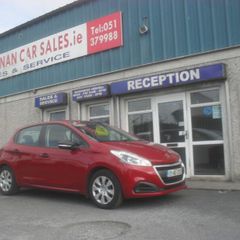 1 Year Warranty Peugeot 208 2017