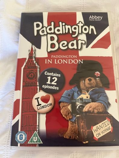 kids dvd selection
