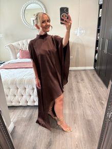 asos arrange dress