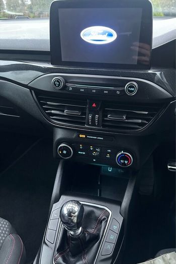 Ford Focus 2021