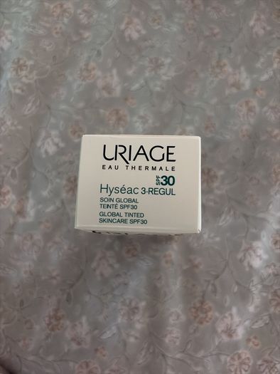 Uriage Eau thermals tinted skincare
