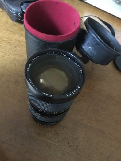 Olympus camera and full kit