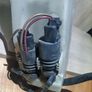 Bmw E83 X3 Screenwash Headlamp Wash  Bottle Tank 3403211 Image 2