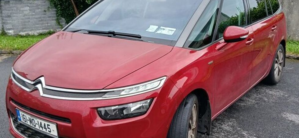 Citroen C4 2016