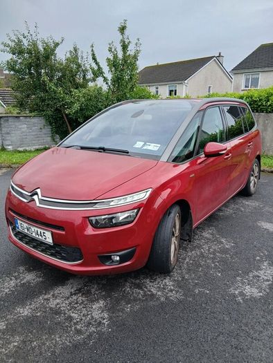Citroen C4 2016