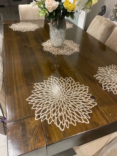 kitchen table