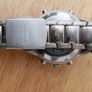 Men's Louis Valentin LV632  World Time  Alarm  Timer Watch Image 10