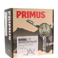 Primus Omnilite Ti multifuel expedition/camping stove