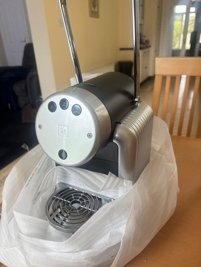 Nespresso Zenius coffee machine