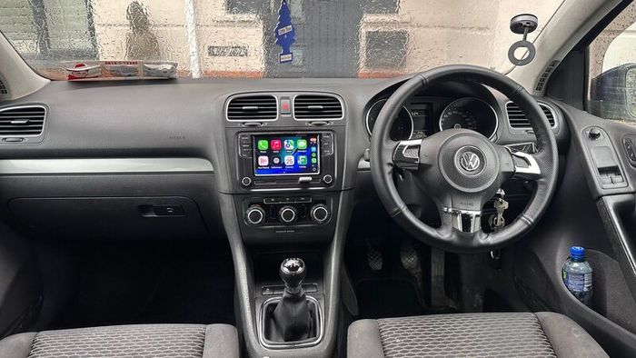 Volkswagen Golf 1.6 tdi 2010