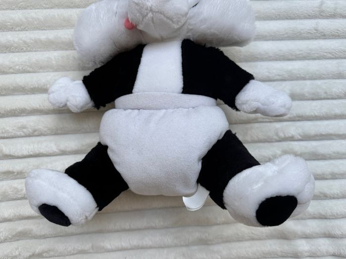 Plush Baby Sylvester Looney Tunes Warner 2003