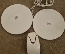 Babysense Infant Breathing Movement Monitor