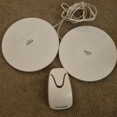 Babysense Infant Breathing Movement Monitor