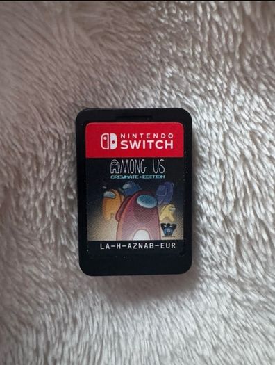 Among Us Crewmate edition Nintendo Switch