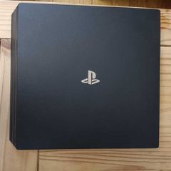 PlayStation 4 Pro 1tb