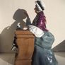 THE SCHOOLMARM (Royal Doulton HN 2223) - a finely produced figurine designed by Margaret 'Peggy' Davies (1950's - 1970's) Image 6