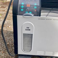 Electric fan heater