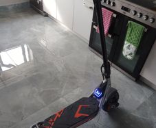 Electric scooter kukirn a1