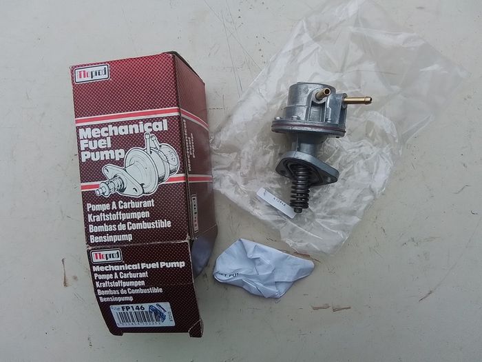 VW Golf / Jetta Fuel Pump.