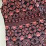Miss Selfridge Aztec Print Top - Size 6 Image 6