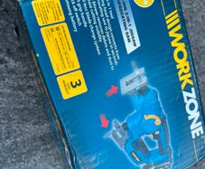 Workzone 2-in-1 Jigsaw