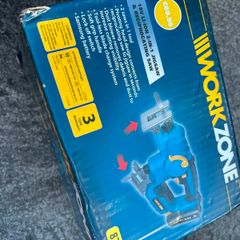 Workzone 2-in-1 Jigsaw