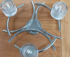 Modern ceiling light