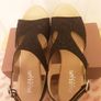 Sandal's/Black Sandal's Size: 6 UK .  39 EU Image 5