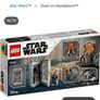 LEGO Dual on Mandalor, 75310 Image 5