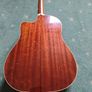epiphone aj220 sce Image 5