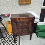 small cabinet 66cmx36 95cm high gour drawers Image 2