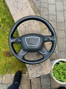 Audi Steering Wheel