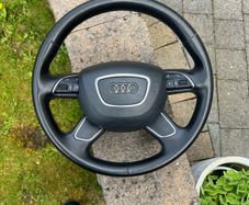 Audi Steering Wheel