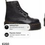 Boots Dr Martines size 36EU,UK3 Image 7