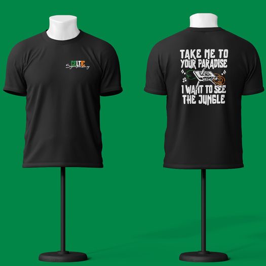Celtic Symphony The Wolfe Tones T-Shirt (Small to 5XL)