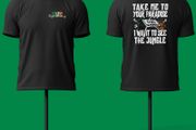 Celtic Symphony The Wolfe Tones T-Shirt (Small to 5XL)