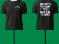 main image for ad Celtic Symphony The Wolfe Tones T-Shirt (Small to 5XL)