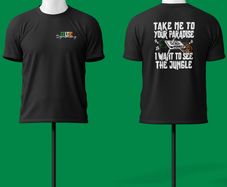 Celtic Symphony The Wolfe Tones T-Shirt (Small to 5XL)