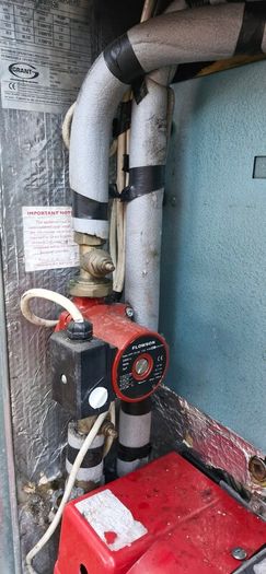 Grant Vortex Module 50-90 (15-26) Oil Boiler