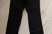 Atmosphere Ladies Black Cropped Trousers Size 10