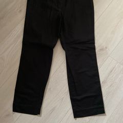 Atmosphere Ladies Black Cropped Trousers Size 10