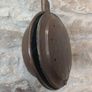 1800's Antique bed warmer pan Image 4