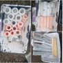 18" purdy sleeves & buckets Image 2