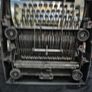vintage typewriter Image 5