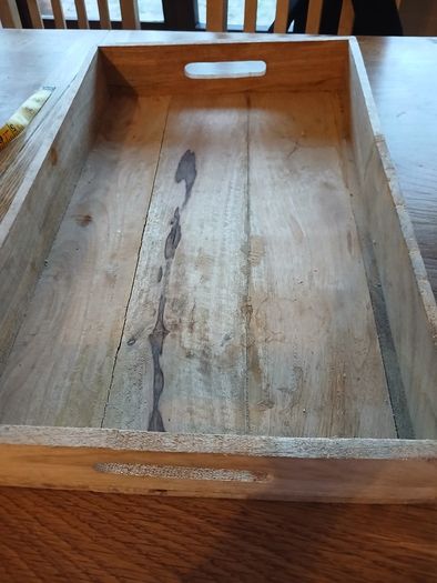 Breakfast tray