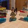 Lego Dimensions Ghostbusters level pack #71288 Image 3